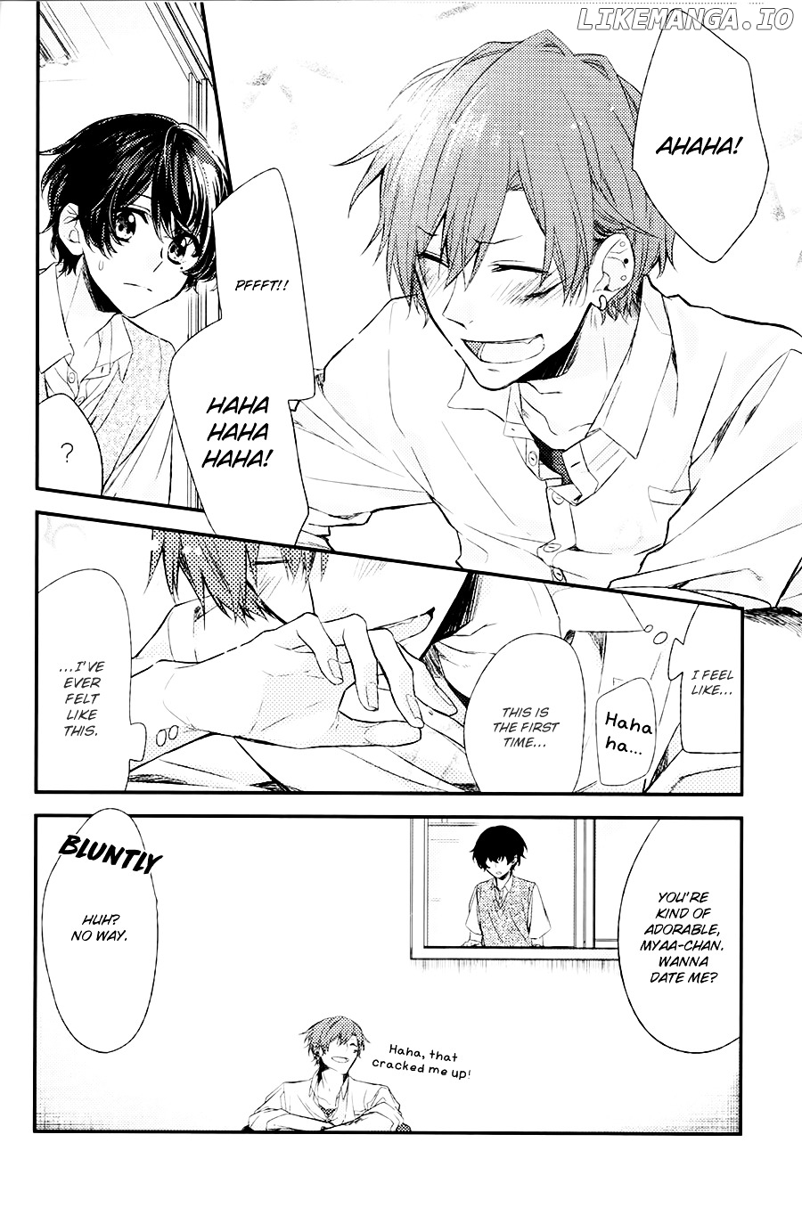 Sasaki to Miyano, Chapter 4 image 19